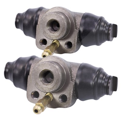 Bestprice 2x Radbremszylinder Hinterachse für Audi, VW Bestprice 2x Radbremszylinder Hinterachse für Audi, VW von BESTPRICE