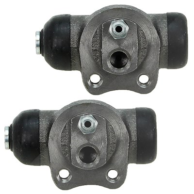 Bestprice 2x Radbremszylinder Hinterachse [Hersteller-Nr. WC00989] für Daewoo, Opel von BESTPRICE