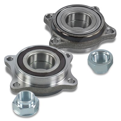 Bestprice 2x Radlager für Alfa Romeo, Lancia Bestprice 2x Radlager für Alfa Romeo, Lancia von BESTPRICE