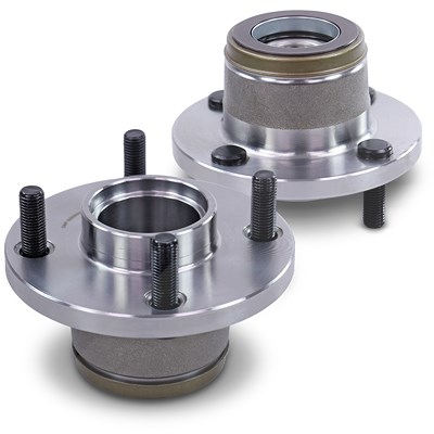 Bestprice 2x Radlager mit Radnabe hinten für Ford Bestprice 2x Radlager mit Radnabe hinten für Ford von BESTPRICE
