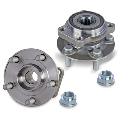 Bestprice 2x Radlager mit Radnabe vorne für Subaru Bestprice 2x Radlager mit Radnabe vorne für Subaru von BESTPRICE