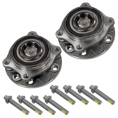 Bestprice 2x Radlagersatz, hinten für Alfa Romeo Bestprice 2x Radlagersatz, hinten für Alfa Romeo von BESTPRICE