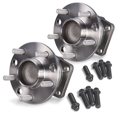 Bestprice 2x Radlagersatz für Ford, Jaguar Bestprice 2x Radlagersatz für Ford, Jaguar von BESTPRICE