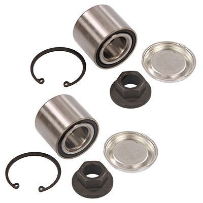 Bestprice 2x Radlagersatz Hinterachse für Opel, Vauxhall Bestprice 2x Radlagersatz Hinterachse für Opel, Vauxhall von BESTPRICE