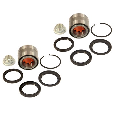 Bestprice 2x Radlagersatz Hinterachse für Subaru Bestprice 2x Radlagersatz Hinterachse für Subaru von BESTPRICE