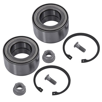 Bestprice 2x Radlagersatz Hinterachse für VW Bestprice 2x Radlagersatz Hinterachse für VW von BESTPRICE