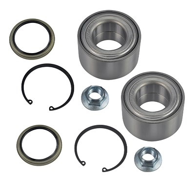 Bestprice 2x Radlagersatz für Kia, Mazda Bestprice 2x Radlagersatz für Kia, Mazda von BESTPRICE