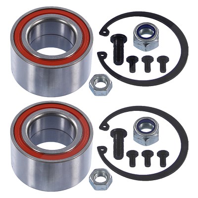 Bestprice 2x Radlagersatz Vorder- oder Hinterachse für VW Bestprice 2x Radlagersatz Vorder- oder Hinterachse für VW von BESTPRICE