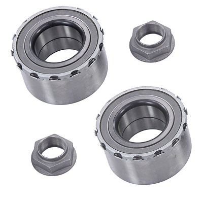Bestprice 2x Radlagersatz Vorder- und Hinterachse für Mercedes-Benz Bestprice 2x Radlagersatz Vorder- und Hinterachse für Mercedes-Benz von BESTPRICE