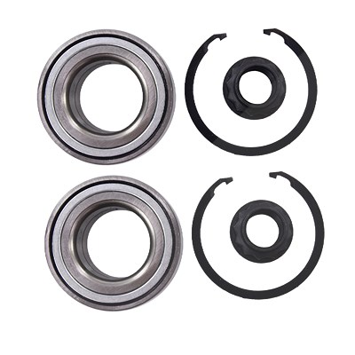Bestprice 2x Radlagersatz Vorderachse / Hinterachse für Toyota Bestprice 2x Radlagersatz Vorderachse / Hinterachse für Toyota von BESTPRICE