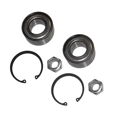 Bestprice 2x Radlagersatz Vorderachse für Citroën, Ds, Peugeot Bestprice 2x Radlagersatz Vorderachse für Citroën, Ds, Peugeot von BESTPRICE