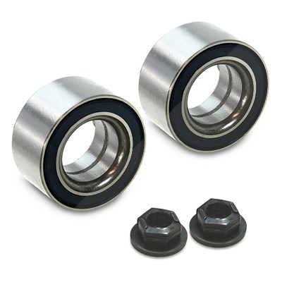 Bestprice 2x Radlagersatz Vorderachse für Ford, Jaguar Bestprice 2x Radlagersatz Vorderachse für Ford, Jaguar von BESTPRICE