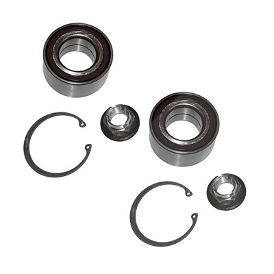 Bestprice 2x Radlagersatz Vorderachse für Ford Bestprice 2x Radlagersatz Vorderachse für Ford von BESTPRICE
