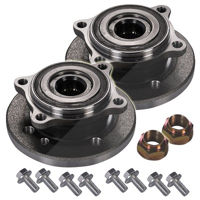 Bestprice 2x Radlagersatz Vorderachse für Mini Bestprice 2x Radlagersatz Vorderachse für Mini von BESTPRICE