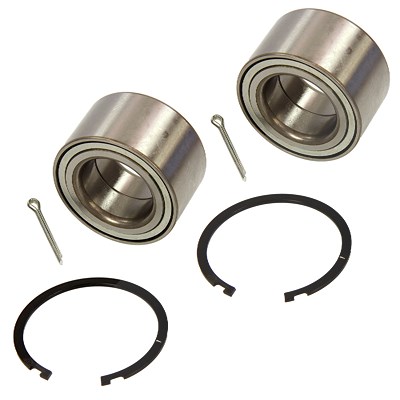 Bestprice 2x Radlagersatz Vorderachse für Nissan Bestprice 2x Radlagersatz Vorderachse für Nissan von BESTPRICE