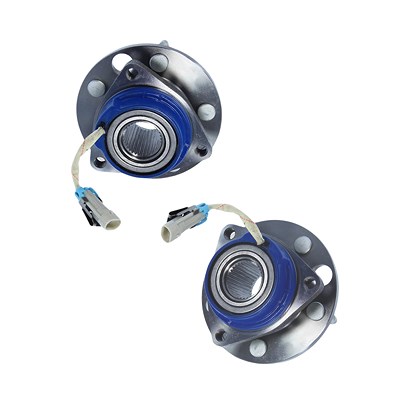 Bestprice 2x Radlagersatz Vorderachse für Buick, Cadillac, Chevrolet, Opel, Pontiac, Vauxhall Bestprice 2x Radlagersatz Vorderachse für Buick, Cadillac, Chevrolet, Opel, Pontiac, Vauxhall von BESTPRICE