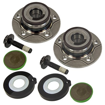 Bestprice 2x Radlagersatz hinten für Audi Bestprice 2x Radlagersatz hinten für Audi von BESTPRICE