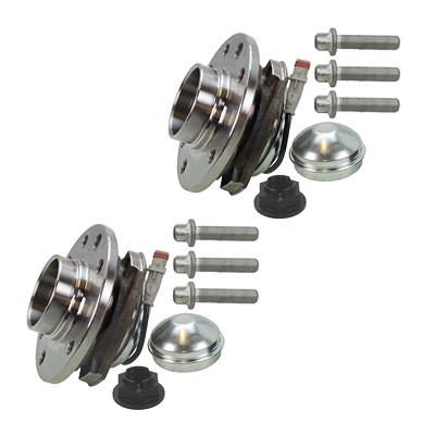 Bestprice 2x Radlagersatz inkl. Radnabe Vorderachse für Opel Bestprice 2x Radlagersatz inkl. Radnabe Vorderachse für Opel von BESTPRICE