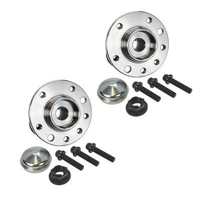 Bestprice 2x Radlagersatz inkl. Radnabe Vorderachse für Opel, Vauxhall Bestprice 2x Radlagersatz inkl. Radnabe Vorderachse für Opel, Vauxhall von BESTPRICE