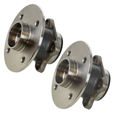 Bestprice 2x Radlagersatz inkl. Radnabe für Citroën, Peugeot, Toyota Bestprice 2x Radlagersatz inkl. Radnabe für Citroën, Peugeot, Toyota von BESTPRICE