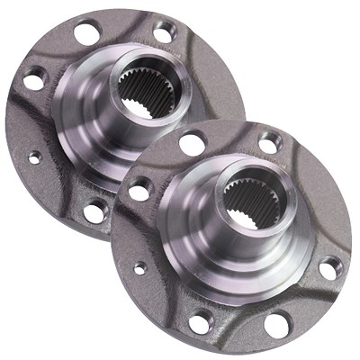 Bestprice 2x Radnabe, vorne für Opel Bestprice 2x Radnabe, vorne für Opel von BESTPRICE