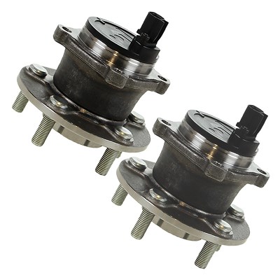 Bestprice 2x Radnabe + Radlager + ABS Ring für Ford Bestprice 2x Radnabe + Radlager + ABS Ring für Ford von BESTPRICE