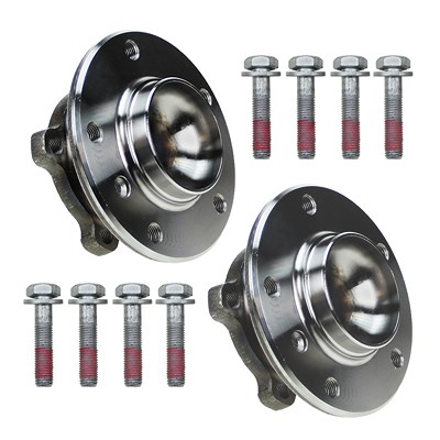 Bestprice 2x Radnabe mit Radlager für BMW Bestprice 2x Radnabe mit Radlager für BMW von BESTPRICE