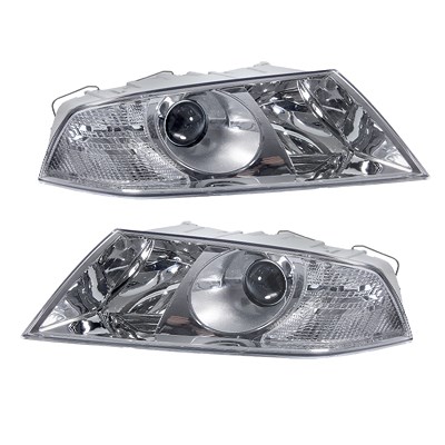 Bestprice 2x Scheinwerfer H7/H1 mit Stellmotor für LWR für Skoda Bestprice 2x Scheinwerfer H7/H1 mit Stellmotor für LWR für Skoda von BESTPRICE