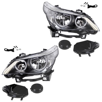 Bestprice 2x Scheinwerfer H7/H7 mit Stellmotor für LWR für BMW Bestprice 2x Scheinwerfer H7/H7 mit Stellmotor für LWR für BMW von BESTPRICE
