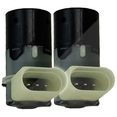 Bestprice 2x Sensor, Einparkhilfe [Hersteller-Nr. V10-72-0808] für Audi, Skoda, VW von BESTPRICE