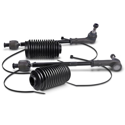 Bestprice 2x Spurstange + Manschetten ab BJ. 01.96 für VW Bestprice 2x Spurstange + Manschetten ab BJ. 01.96 für VW von BESTPRICE
