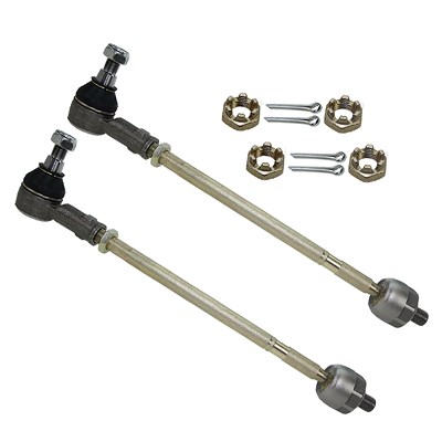 Bestprice 2x Spurstange komplett mit Spurstangenkopf für Mercedes-Benz Bestprice 2x Spurstange komplett mit Spurstangenkopf für Mercedes-Benz von BESTPRICE