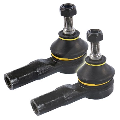 Bestprice 2x Spurstangenkopf für Citroën, Fiat, Lancia, Peugeot Bestprice 2x Spurstangenkopf für Citroën, Fiat, Lancia, Peugeot von BESTPRICE