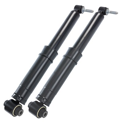 Bestprice 2x Stossdämpfer hinten Gasdruck beidseitig für Renault von BESTPRICE