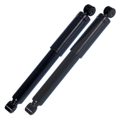 Bestprice 2x Stossdämpfer hinten Gasdruck beidseitig für Seat, VW von BESTPRICE