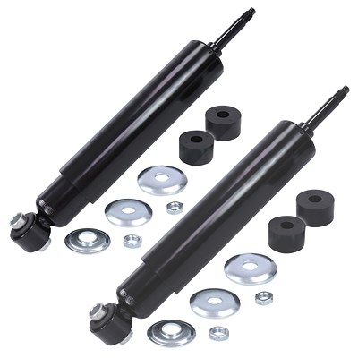 Bestprice 2x Stossdämpfer hinten Gasdruck beidseitig für Mercedes-Benz Bestprice 2x Stossdämpfer hinten Gasdruck beidseitig für Mercedes-Benz von BESTPRICE