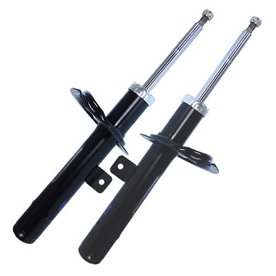 Bestprice 2x Stossdämpfer vorne Gasdruck beidseitig für Citroën, Peugeot Bestprice 2x Stossdämpfer vorne Gasdruck beidseitig für Citroën, Peugeot von BESTPRICE