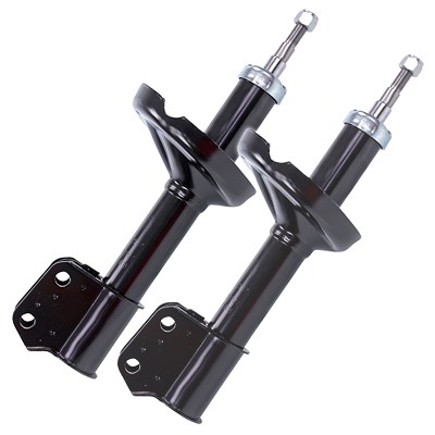 Bestprice 2x Stossdämpfer vorne Öldruck beidseitig für Nissan, Renault Bestprice 2x Stossdämpfer vorne Öldruck beidseitig für Nissan, Renault von BESTPRICE