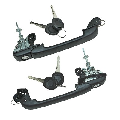 Bestprice 2x Türgriff vorne links u. rechts für VW Bestprice 2x Türgriff vorne links u. rechts für VW von BESTPRICE