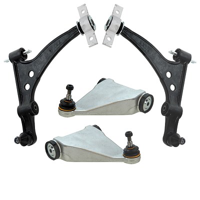 Bestprice 4x Lenker Radaufhängung für Alfa Romeo Bestprice 4x Lenker Radaufhängung für Alfa Romeo von BESTPRICE