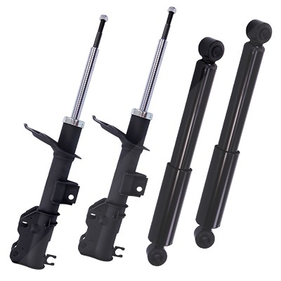 Bestprice 4x Stoßdämpfer Gasdruck Vorder-/Hinterachse für Mercedes-Benz Bestprice 4x Stoßdämpfer Gasdruck Vorder-/Hinterachse für Mercedes-Benz von BESTPRICE