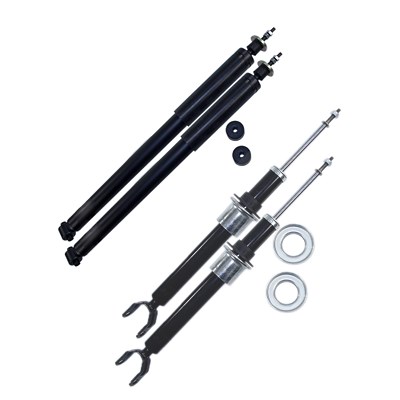 Bestprice 4x Stoßdämpfer vorne+hinten Gasdruck beidseitig für Mercedes-Benz Bestprice 4x Stoßdämpfer vorne+hinten Gasdruck beidseitig für Mercedes-Benz von BESTPRICE