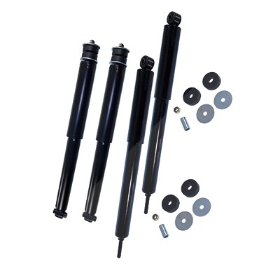 Bestprice 4x Stoßdämpfer vorne+hinten Gasdruck beidseitig für Mercedes-Benz Bestprice 4x Stoßdämpfer vorne+hinten Gasdruck beidseitig für Mercedes-Benz von BESTPRICE