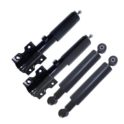 Bestprice 4x Stoßdämpfer vorne+hinten Öldruck beidseitig für Ford Bestprice 4x Stoßdämpfer vorne+hinten Öldruck beidseitig für Ford von BESTPRICE