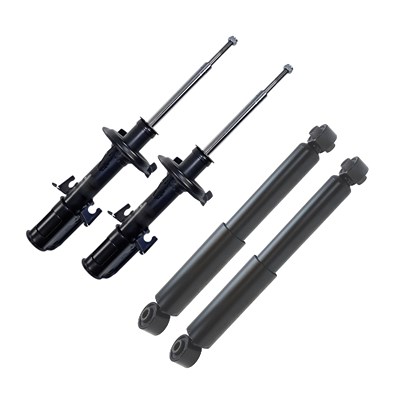 Bestprice 4x Stoßdämpfer vorne+hinten Öldruck beidseitig für Mercedes-Benz Bestprice 4x Stoßdämpfer vorne+hinten Öldruck beidseitig für Mercedes-Benz von BESTPRICE