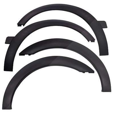 Bestprice 4x Verbreiterungssatz Kotflügel für VW Bestprice 4x Verbreiterungssatz Kotflügel für VW von BESTPRICE