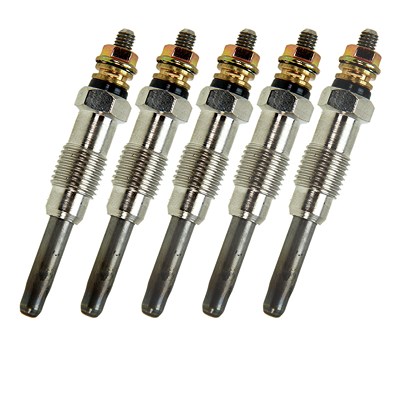 Bestprice 5x Glühkerze [Hersteller-Nr. 0250201039] für Mercedes-Benz von BESTPRICE