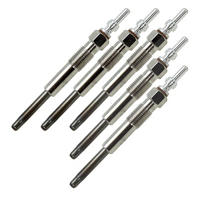 Bestprice 5x Glühkerze [Hersteller-Nr. 0250202023] für Jeep, VW von BESTPRICE