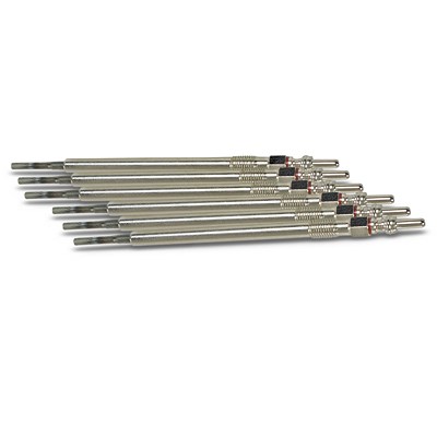 Bestprice 6x Glühkerze [Hersteller-Nr. 0250403008] für Chrysler, Jeep, Mercedes-Benz von BESTPRICE