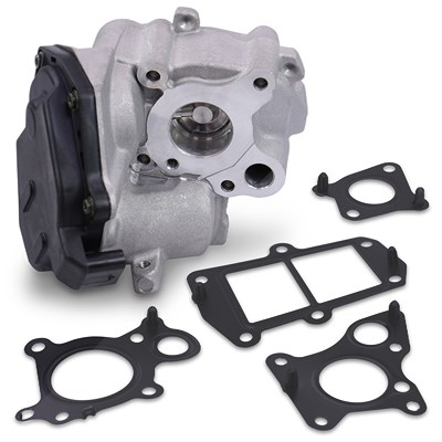 Bestprice AGR-Ventil + Dichtungssatz für Mercedes-Benz Bestprice AGR-Ventil + Dichtungssatz für Mercedes-Benz von BESTPRICE